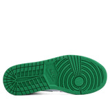 Nike Air Jordan 1 Mid Green Toe 554724-067 01
