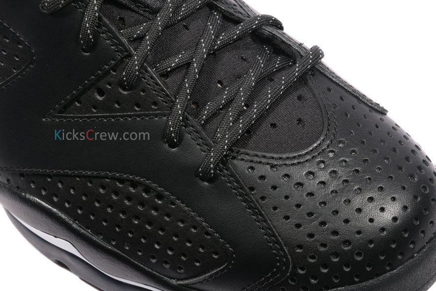 Nike Air Jordan 6 Retro Black cat 384664-020 01