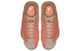 Nike Air Jordan 13 Low NRG Clot x Air Jordan - Stone AT3102-200 01