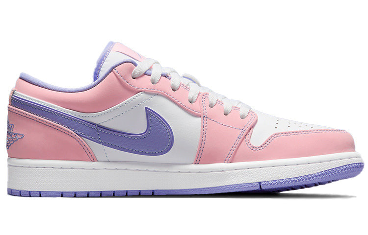 Nike Air Jordan 1 Low SE 'Arctic Punch' Arctic Punch/Purple Pulse/White CK3022-600 01