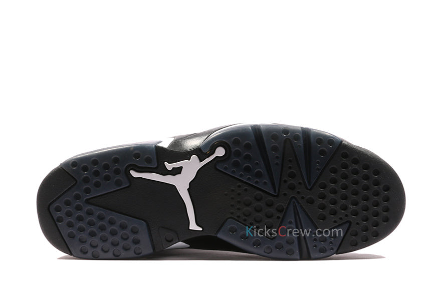 Nike Air Jordan 6 Retro Black cat 384664-020 01