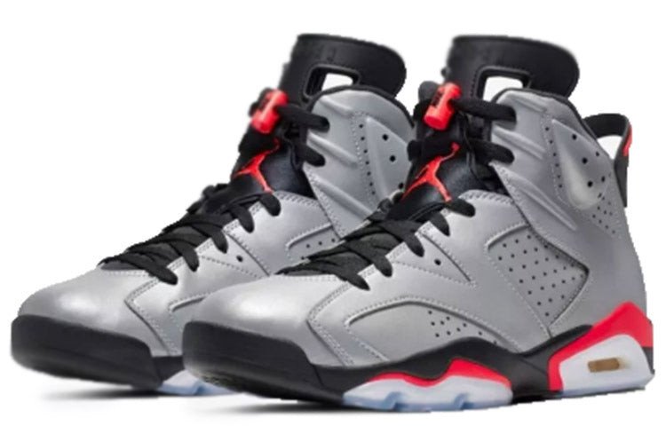 Nike Air Jordan 6 Retro Reflective Infrared CI4072-001 01