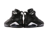 Nike Air Jordan 6 Retro Black cat 384664-020 01