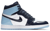 Womens WMNS Air Jordan 1 High OG UNC Patent Leather CD0461-401 01