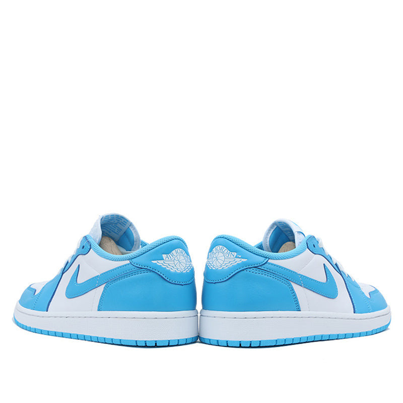 Nike SB Skateboard Air Jordan 1 Low QS UNC CJ7891-401 01