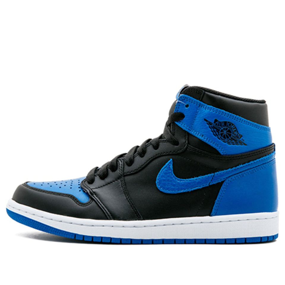 Nike Air Jordan 1 Retro High OG Royal 555088-007 01