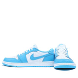 Nike SB Skateboard Air Jordan 1 Low QS UNC CJ7891-401 01