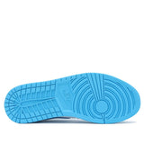 Nike SB Skateboard Air Jordan 1 Low QS UNC CJ7891-401 01