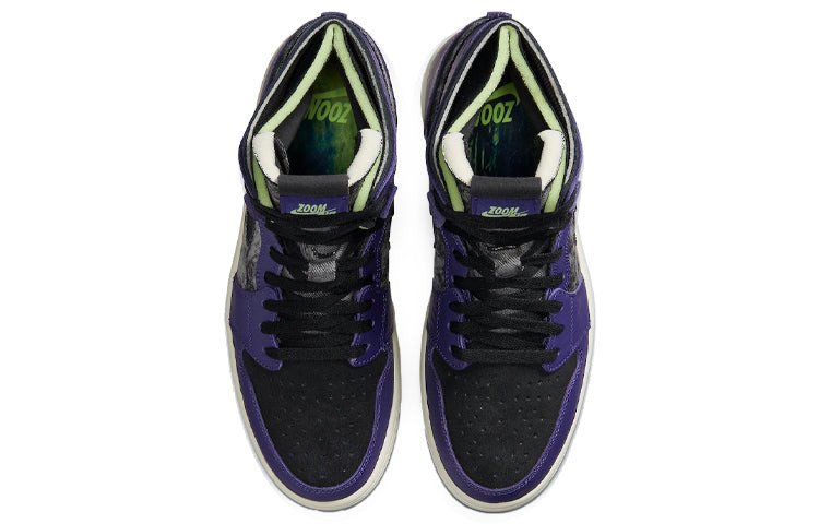 Nike Air Jordan 1 Zoom Air CMFT BBS Bayou Boys DC2133-500 01