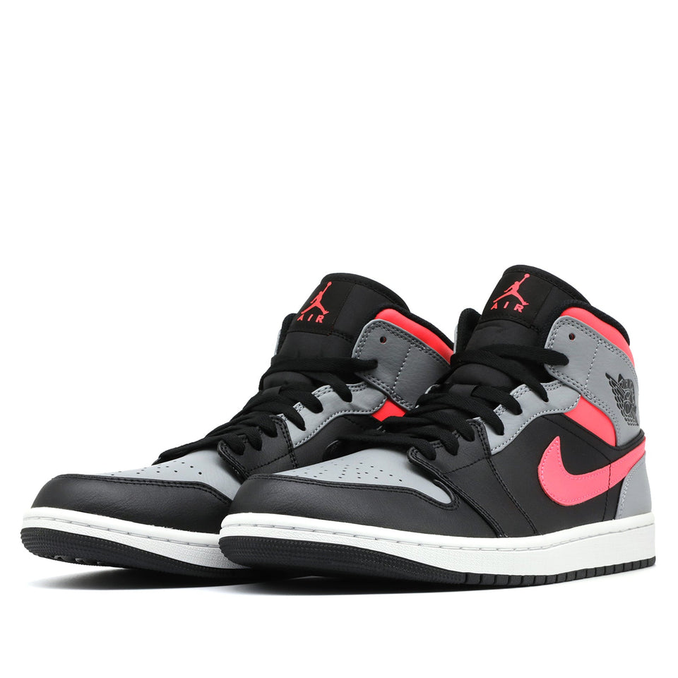 Nike Air Jordan 1 Mid Pink Shadow 554724-059 01
