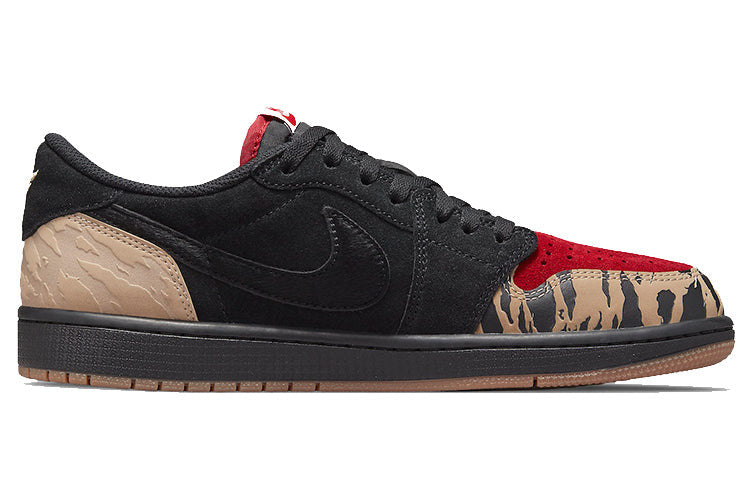Nike Air Jordan 1 Retro Low OG SP Sole Fly DN3400-001 01