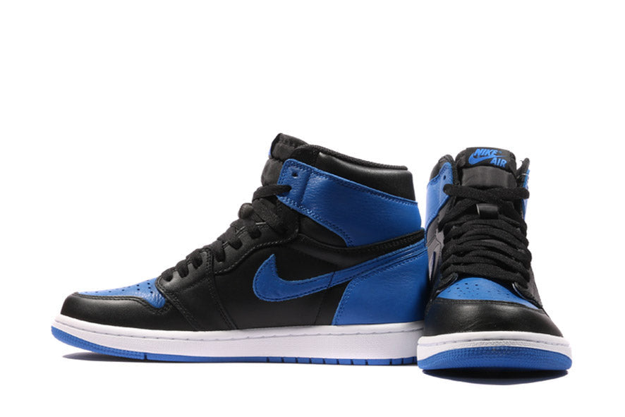 Nike Air Jordan 1 Retro High OG Royal 555088-007 01