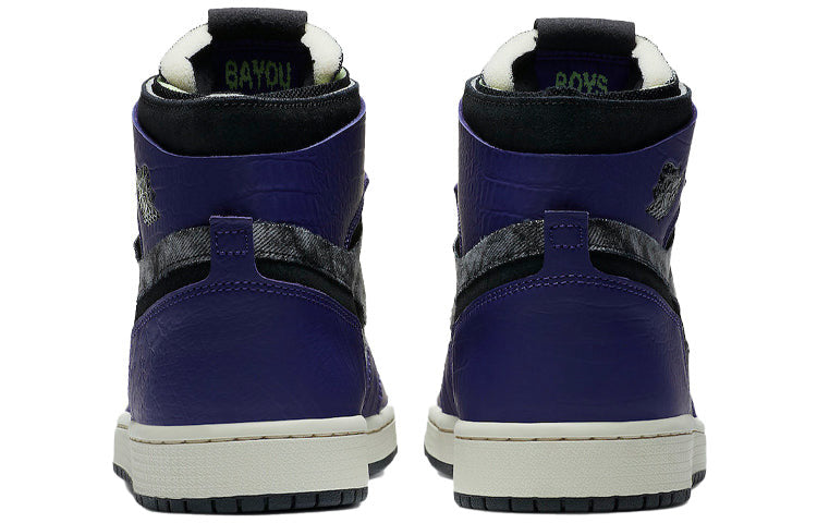 Nike Air Jordan 1 Zoom Air CMFT BBS Bayou Boys DC2133-500 01