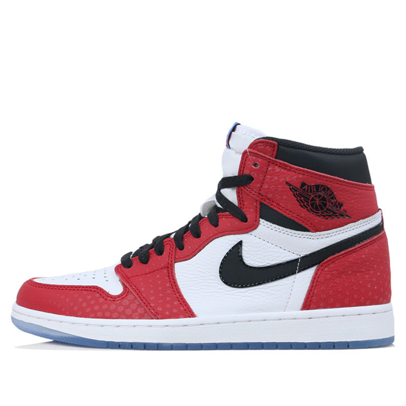 Nike Air Jordan 1 Retro High OG Origin Story 555088-602 01