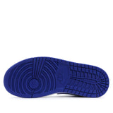 Womens Air Jordan 1 Mid Kentucky Blue BQ6472-104 01