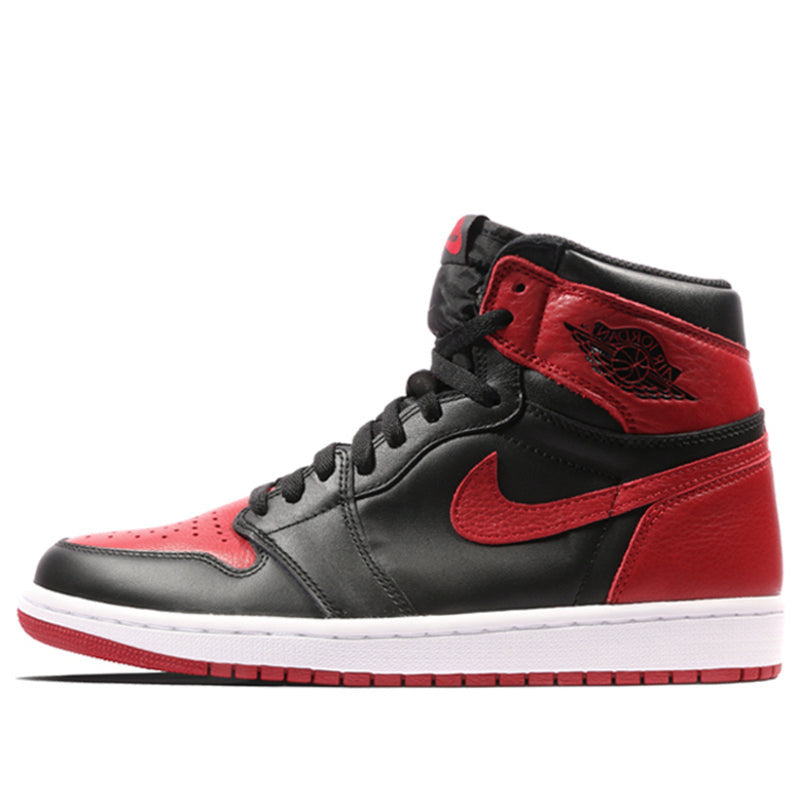 Nike Air Jordan 1 Retro High OG Banned 555088-001 01