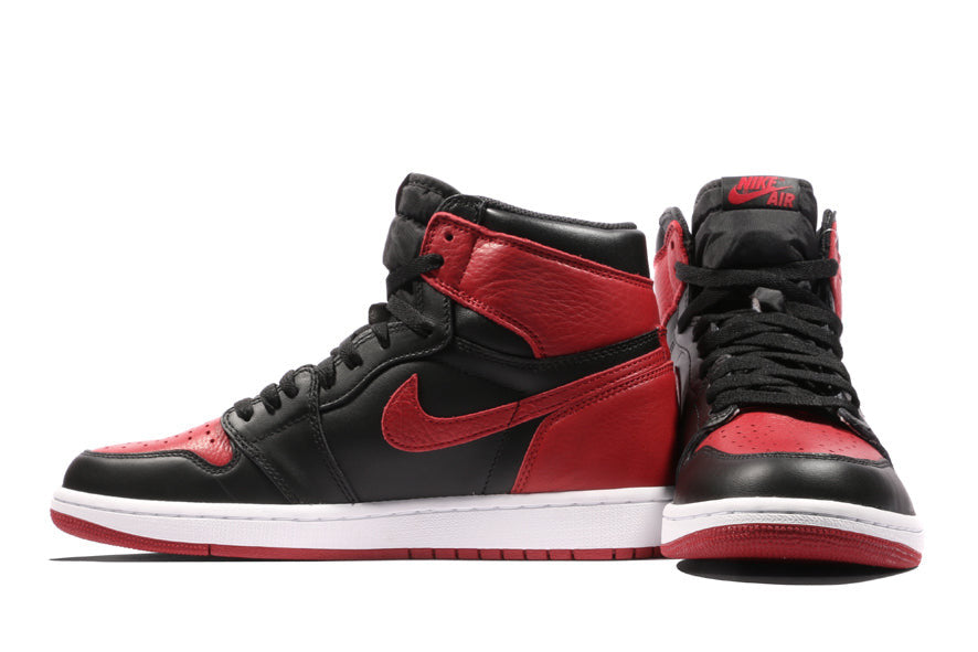 Nike Air Jordan 1 Retro High OG Banned 555088-001 01