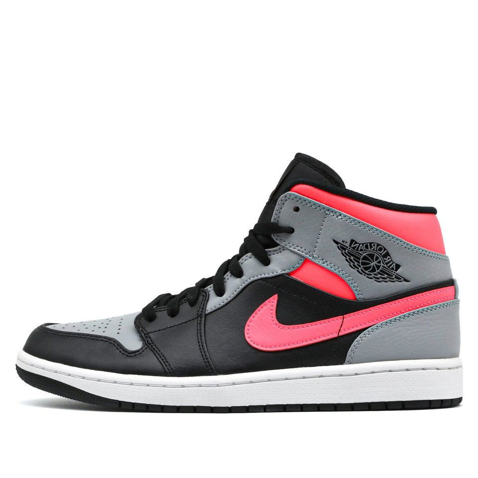 Nike Air Jordan 1 Mid Pink Shadow 554724-059 01