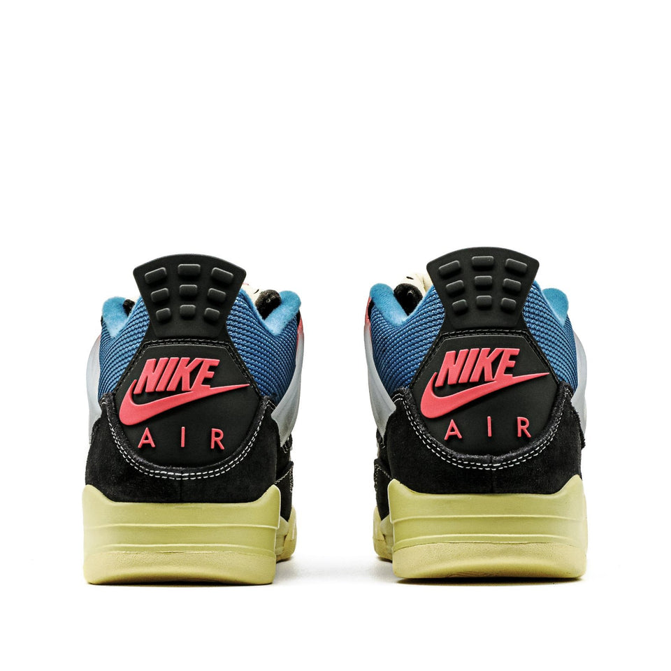 Nike Air Jordan 4 Retro Union Off Noir DC9533-001 01