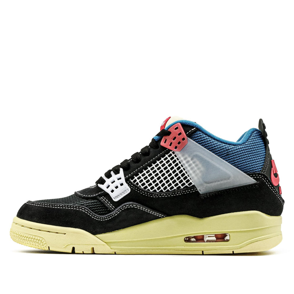 Nike Air Jordan 4 Retro Union Off Noir DC9533-001 01