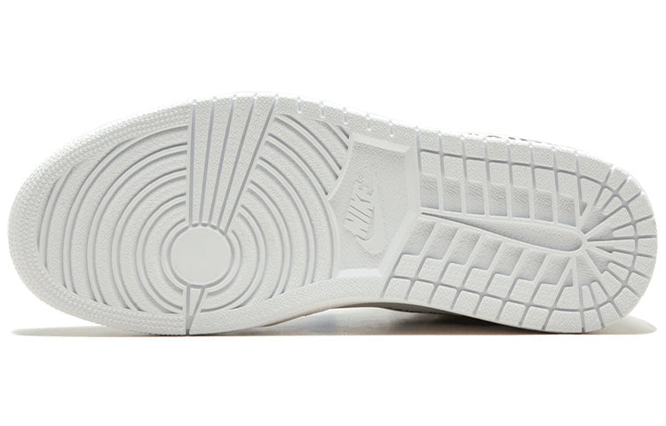 Nike Air Jordan 1 NRG Nike x OFF-White - White AQ0818-100 01