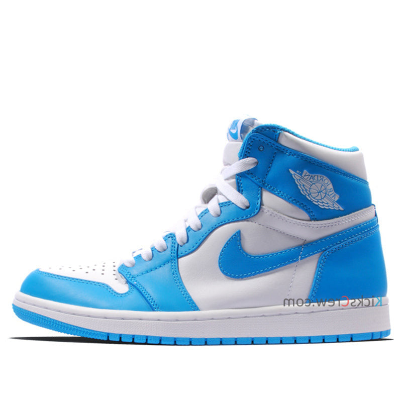 Nike Air Jordan 1 Retro High OG UNC 555088-117 01