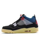 Nike Air Jordan 4 Retro Union Off Noir DC9533-001 01