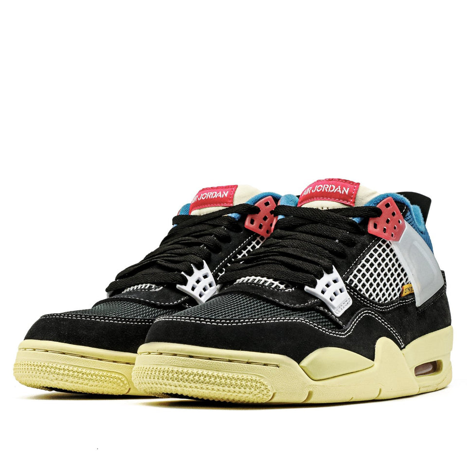 Nike Air Jordan 4 Retro Union Off Noir DC9533-001 01