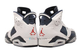 Nike Air Jordan 6 Retro Olympic 384664-130 01