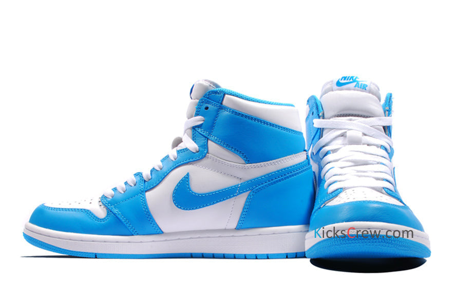 Nike Air Jordan 1 Retro High OG UNC 555088-117 01