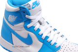 Nike Air Jordan 1 Retro High OG UNC 555088-117 01
