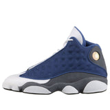 Nike Air Jordan 13 Retro 'Flint' 2005 French Blue/University Blue/Flint Grey 310004-441 01