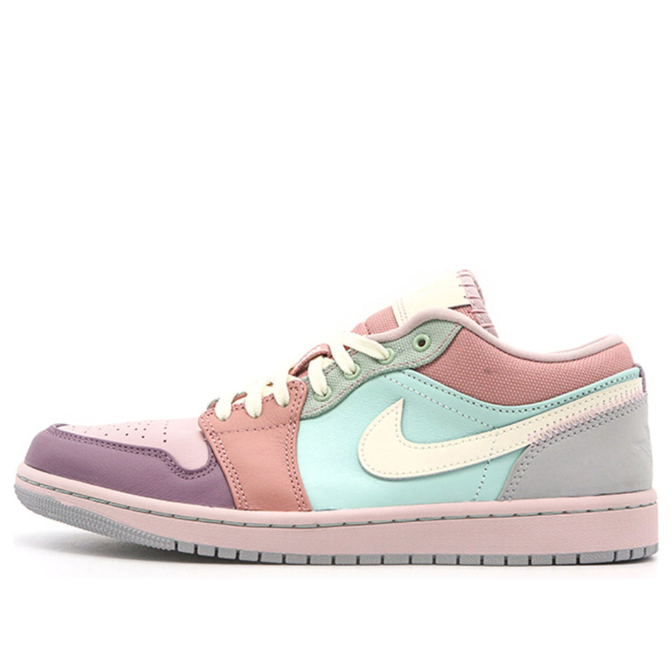 Air Jordan 1 Retro Low Macaron DJ5196-615 01