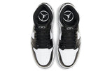 Nike Air Jordan 1 Mid SE ASW All Star 2021 - Carbon Fiber DD1649-001 01