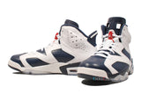 Nike Air Jordan 6 Retro Olympic 384664-130 01