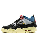 Nike Air Jordan 4 Retro Union Off Noir DC9533-001 01