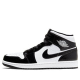 Nike Air Jordan 1 Mid SE ASW All Star 2021 - Carbon Fiber DD1649-001 01
