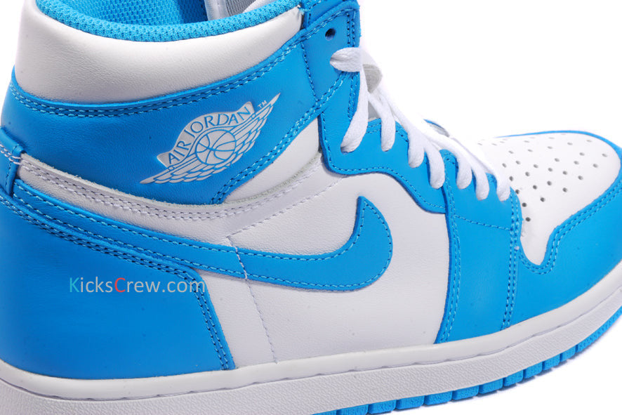Nike Air Jordan 1 Retro High OG UNC 555088-117 01