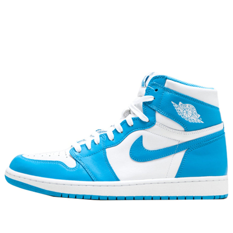 Nike Air Jordan 1 Retro High OG UNC 555088-117 01