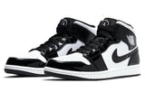 Nike Air Jordan 1 Mid SE ASW All Star 2021 - Carbon Fiber DD1649-001 01