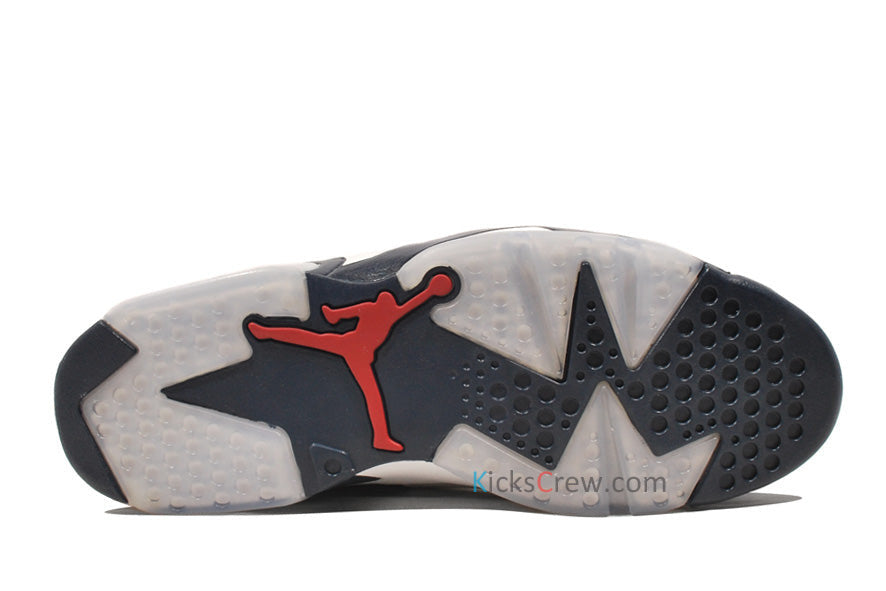 Nike Air Jordan 6 Retro Olympic 384664-130 01