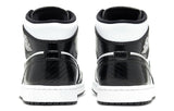 Nike Air Jordan 1 Mid SE ASW All Star 2021 - Carbon Fiber DD1649-001 01