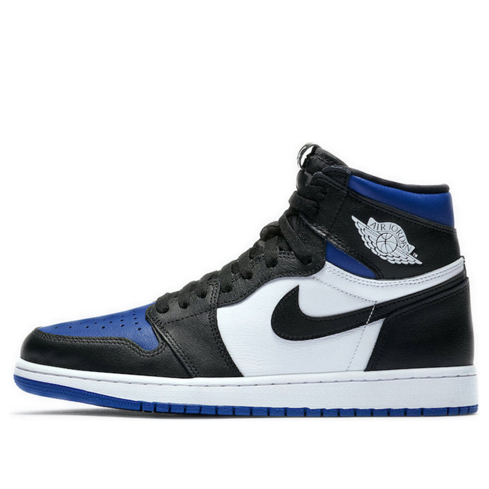 Nike Air Jordan 1 Retro High OG Royal Toe 555088-041 01