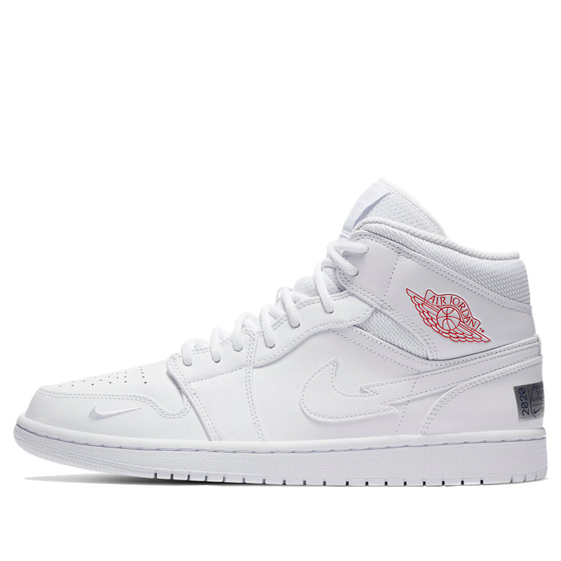 Nike Air Jordan 1 Mid Euro Tour CW7589-100 01