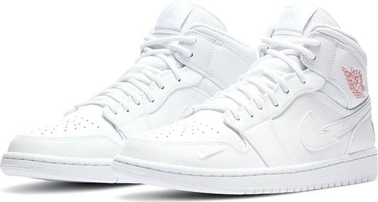 Nike Air Jordan 1 Mid Euro Tour CW7589-100 01