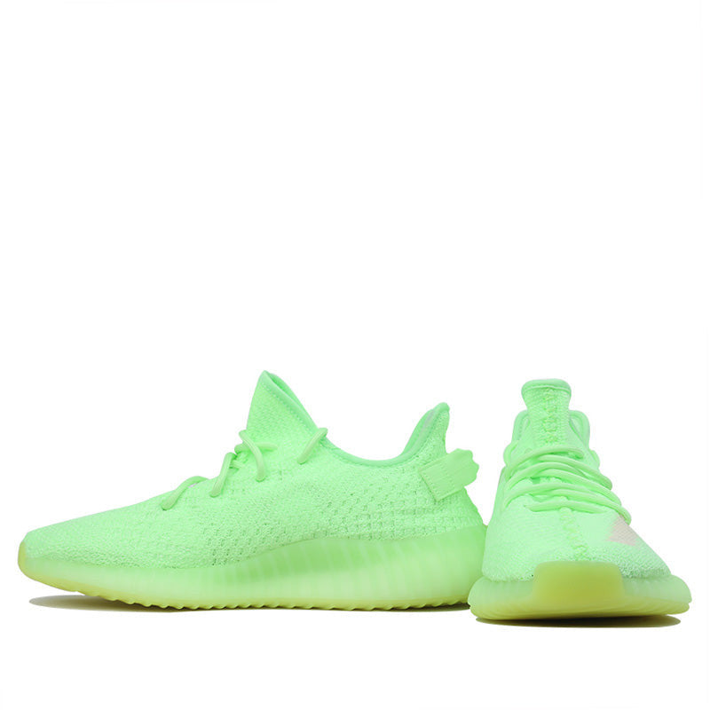Adidas Yeezy Boost 350 V2 Glow in the Dark EG5293 01