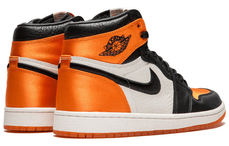 Womens WMNS Air Jordan 1 Retro HI OG SL Satin - Shattered Backboard AV3725-010 01