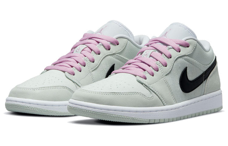 Nike WMNS Womens Air Jordan 1 Low SE Barely Green CZ0776-300 01
