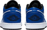 Nike Air Jordan 1 Low 'Game Royal' White/Game Royal/Black 553558-124 01
