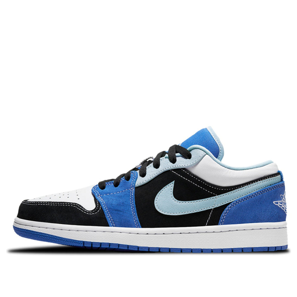 Nike Air Jordan 1 Low SE 'Racer Blue' Racer Blue White DH0206-400 01
